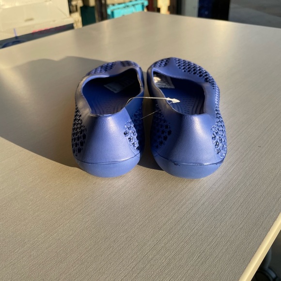 Blue Northstorm Comfy Foam Flats - Picture 3 of 8